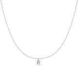 Initial Collar Colour