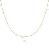 Initial Collar Colour