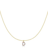 Initial Collar Colour