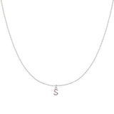 Initial Collar Colour