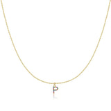 Initial Collar Colour