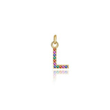 Initial Collar Colour
