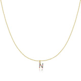 Initial Collar Colour