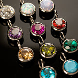 Yearly Colour Necklace