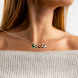 Yearly Colour Necklace