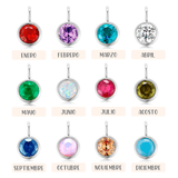 Yearly Colour Necklace