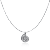 Nautilus Shell Necklace