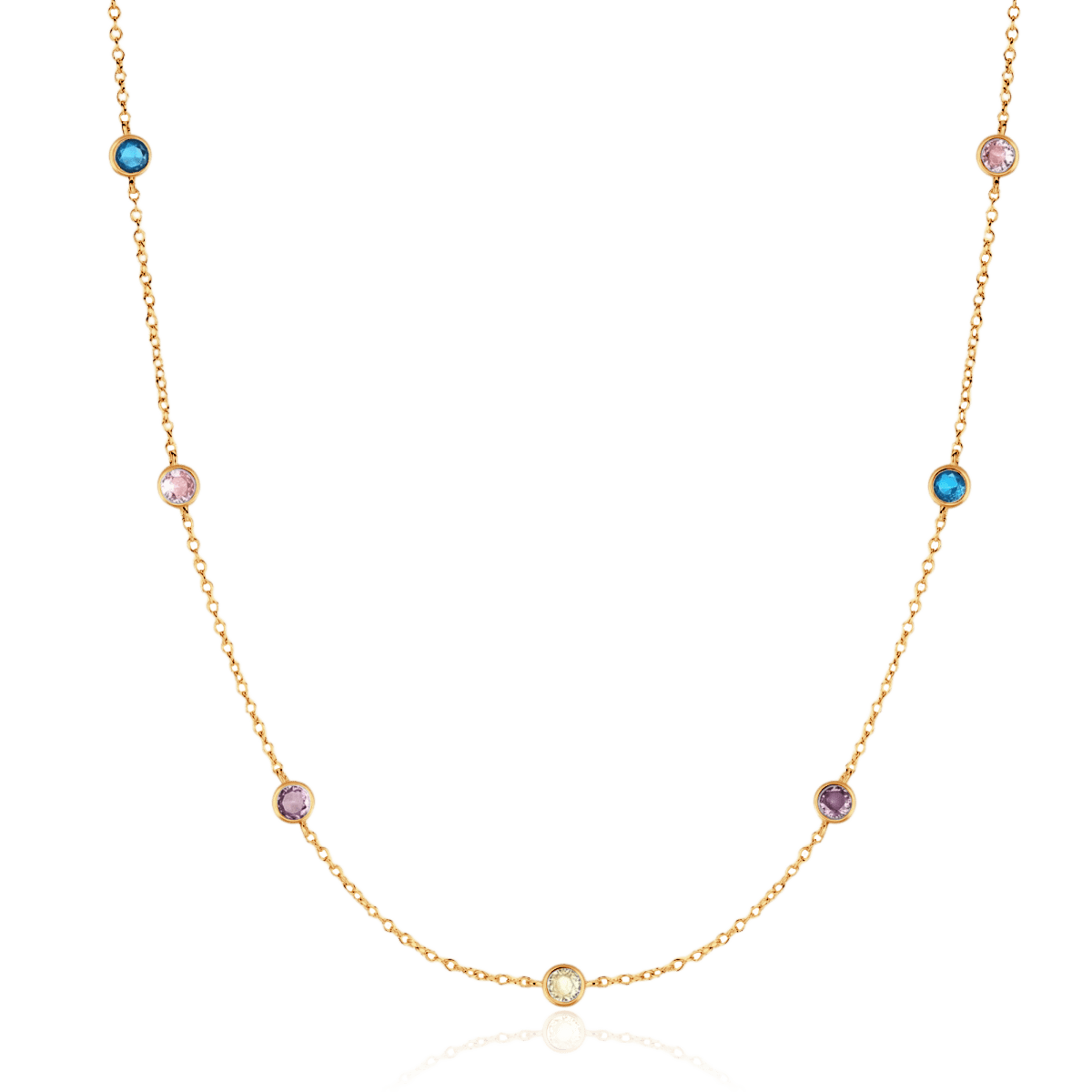 Chromatic Necklace