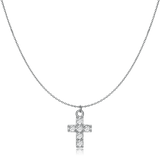 Classic Cross Necklace