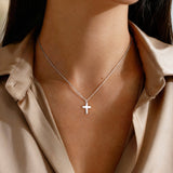 Christian Cross Necklace