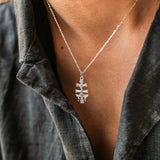 Caravaca Cross Necklace