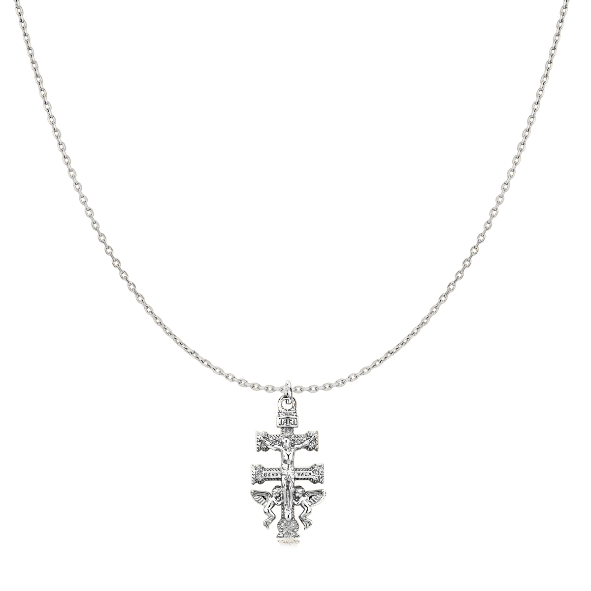 Caravaca Cross Necklace