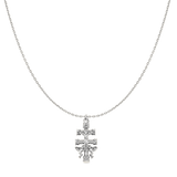 Caravaca Cross Necklace