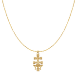 Caravaca Cross Necklace