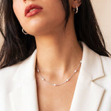 Elegant Bead Necklace