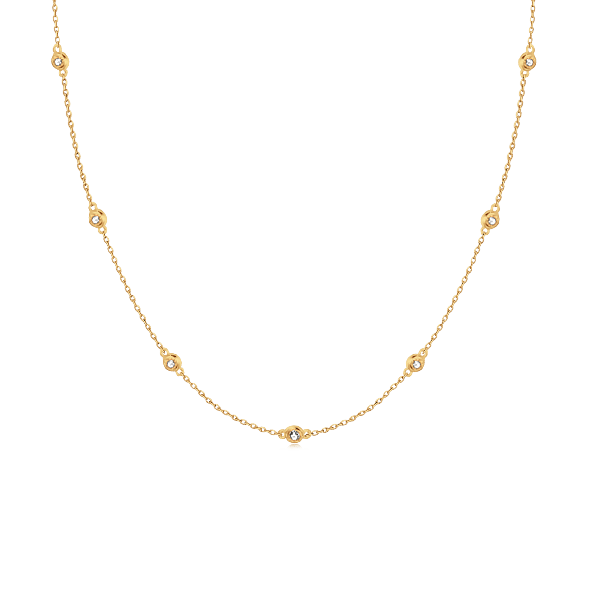 Collar Diamonds
