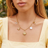 Elements Necklace