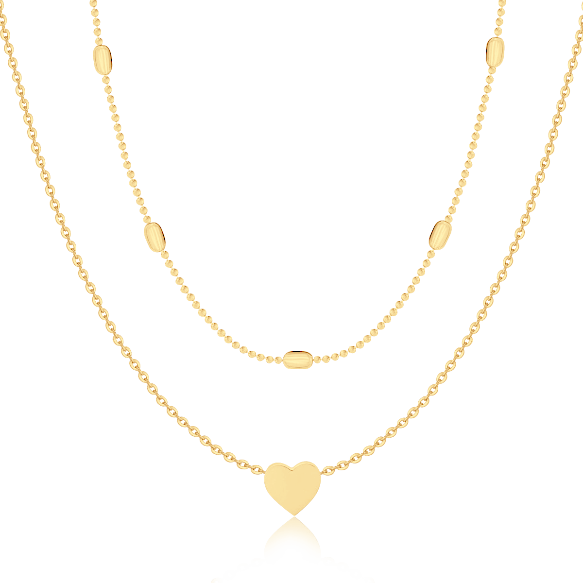 Love Style Necklace