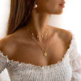 Star Necklace
