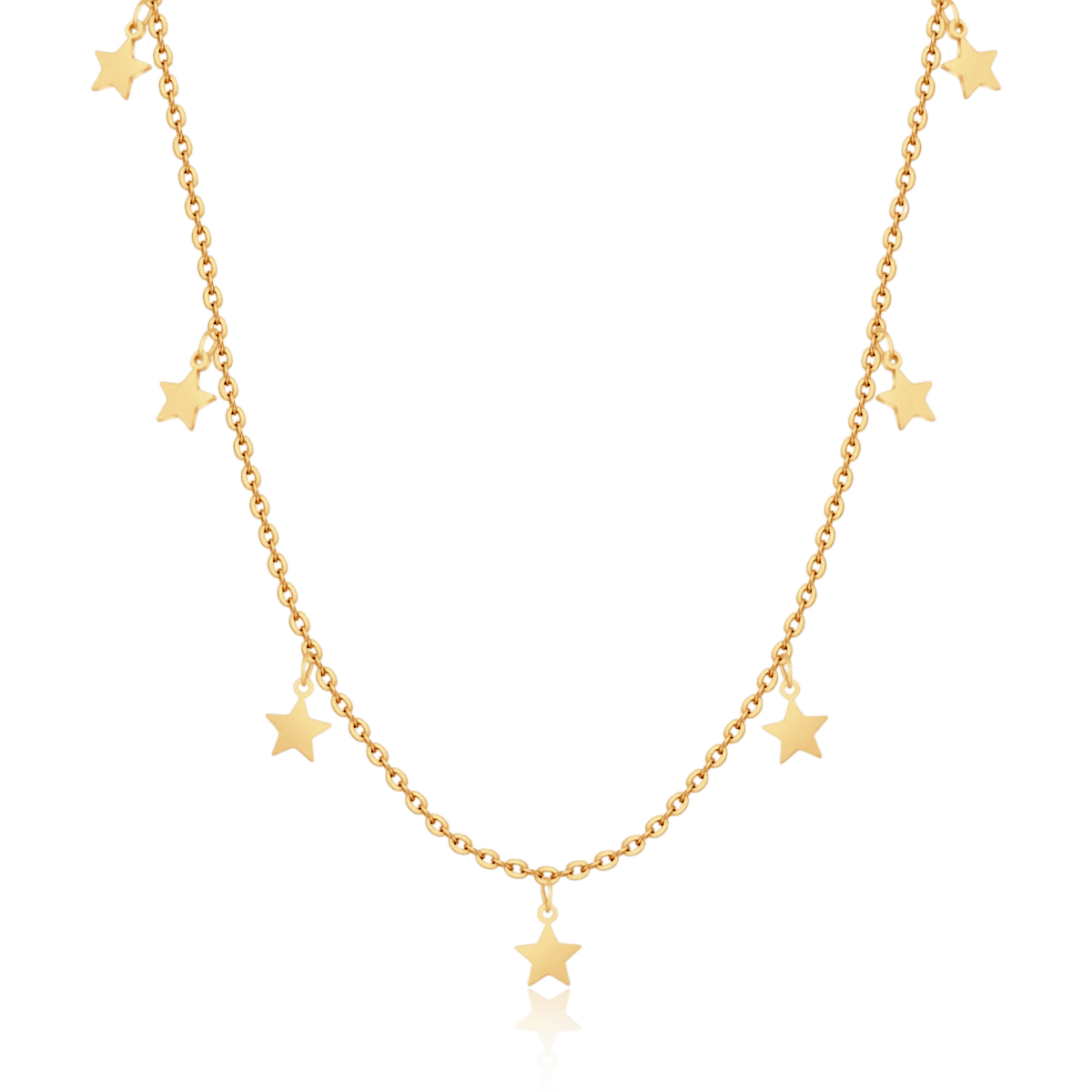 Star Necklace