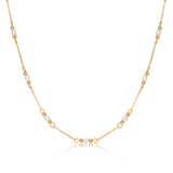 Elegant Bead Necklace