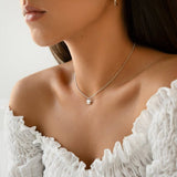 Five Star Necklace - Personalised