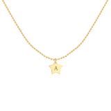 Five Star Necklace - Personalised