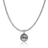 Men's Necklace BRAVE Adam