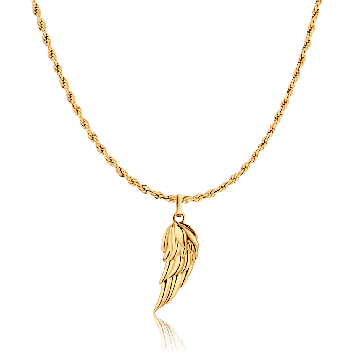 Men's Collar BRAVE Wing