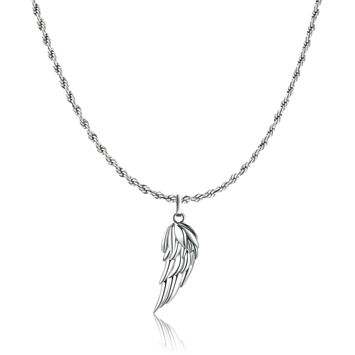Men's Collar BRAVE Wing
