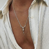 Men's BRAVE Christ Necklace