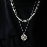 Men's BRAVE Cuban Chain