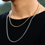 Men's BRAVE Cuban Chain