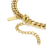 Men's BRAVE Cuban Chain