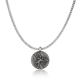 Men's Necklace BRAVE Cupid