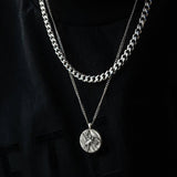 Men's Necklace BRAVE Cupid