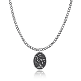 Men's BRAVE Island Necklace