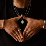 Men's BRAVE Valente Necklace