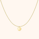 Initial Necklace