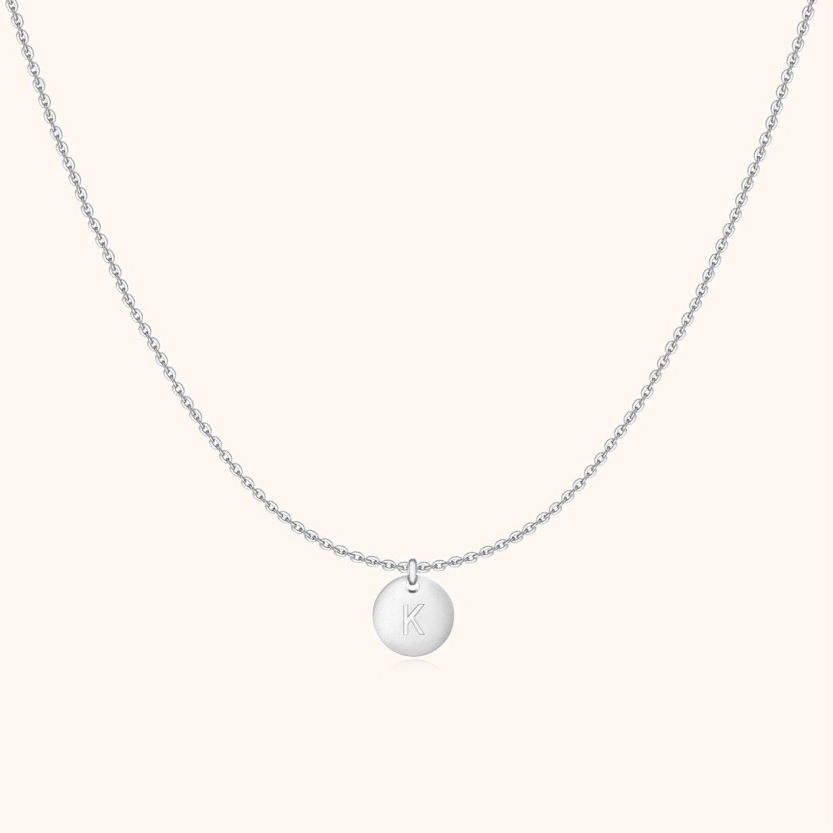 Initial Necklace