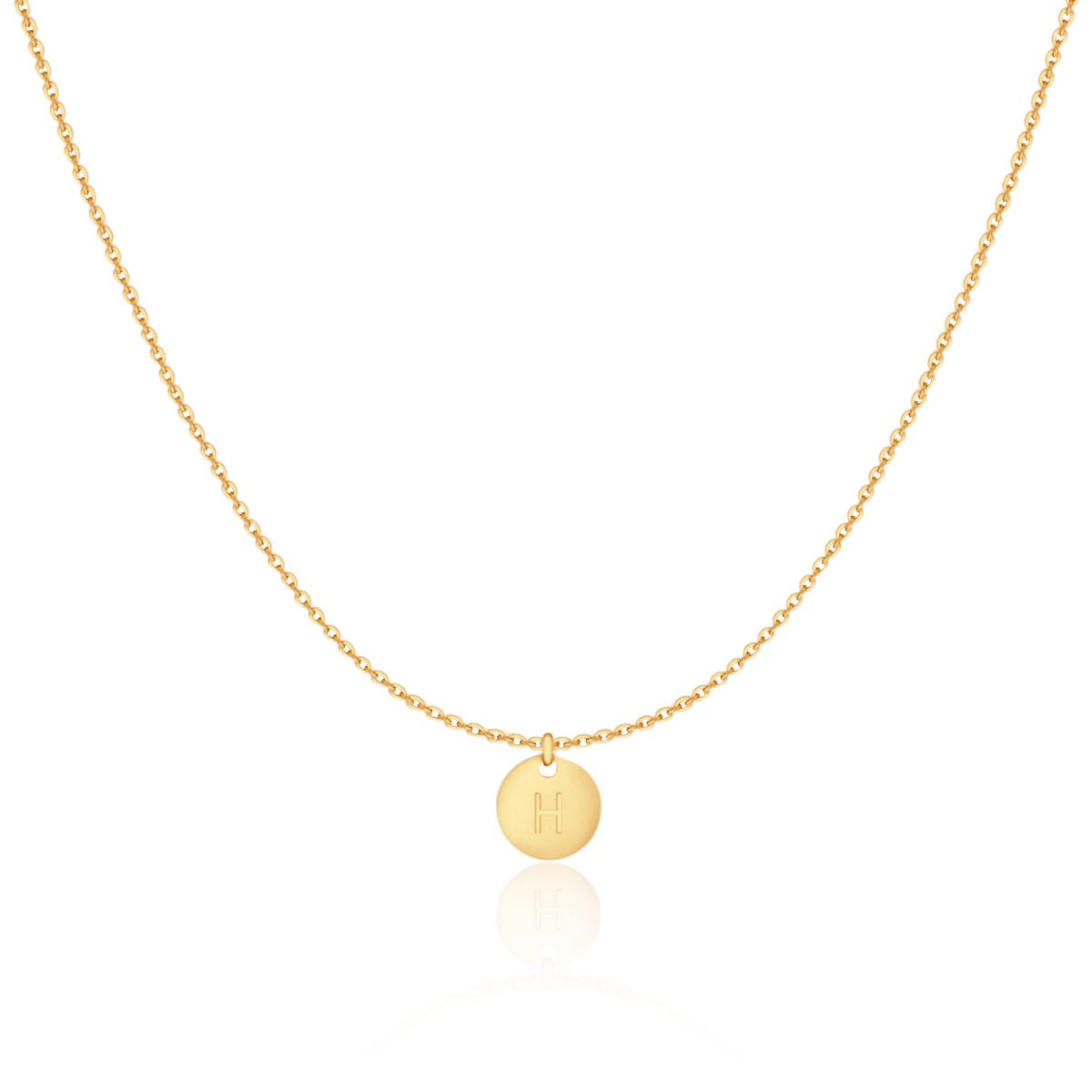 Initial Necklace