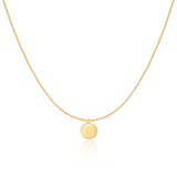 Initial Necklace