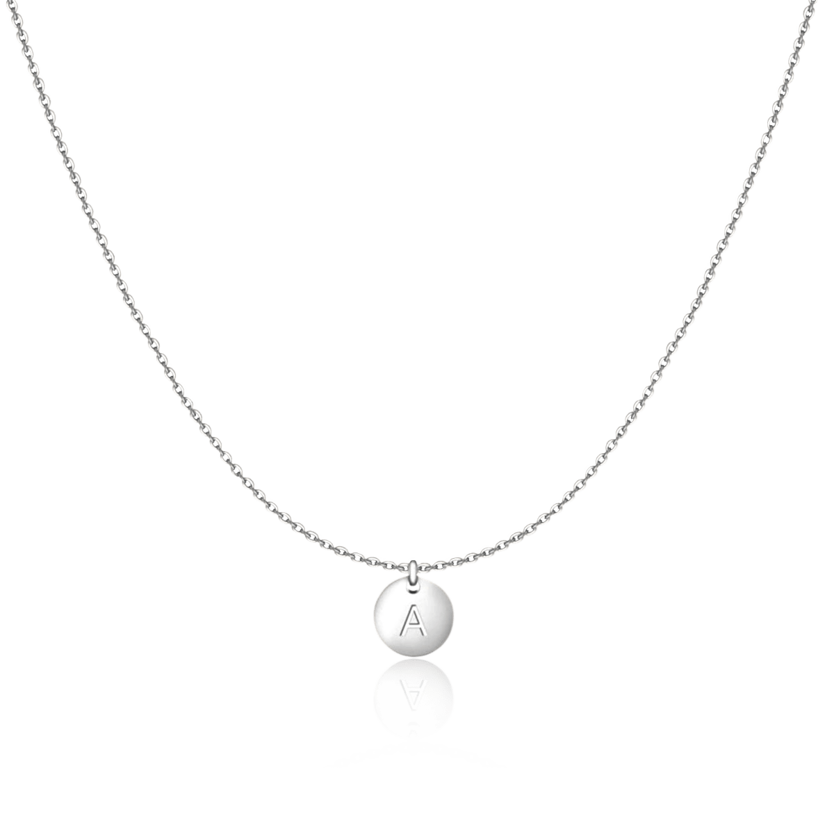 Initial Necklace