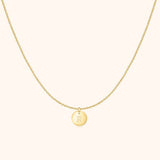 Initial Necklace