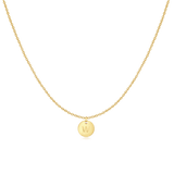 Initial Necklace