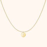 Initial Necklace