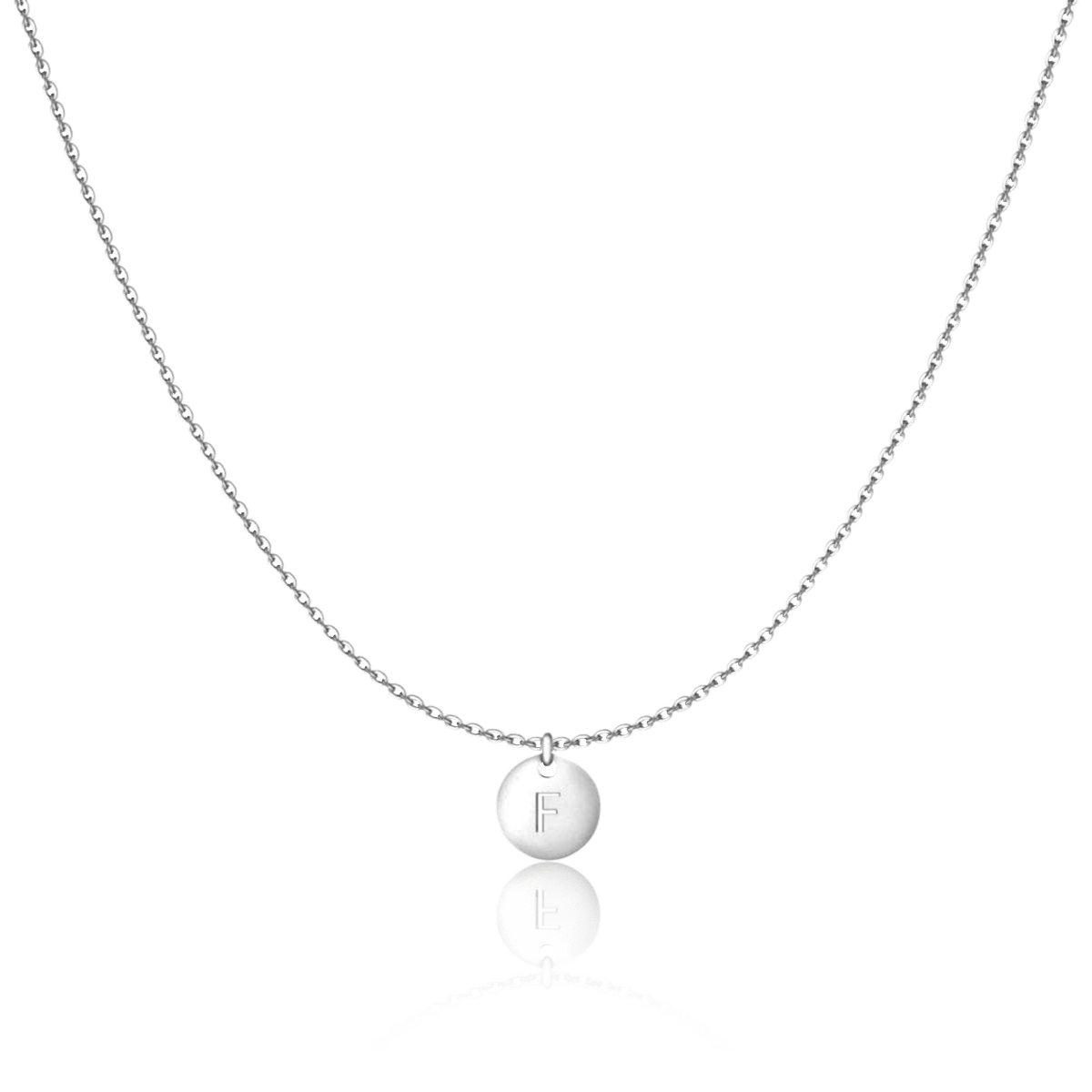 Initial Necklace