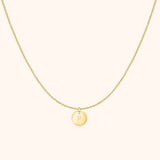 Initial Necklace