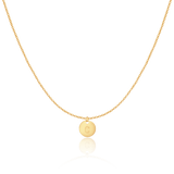Initial Necklace
