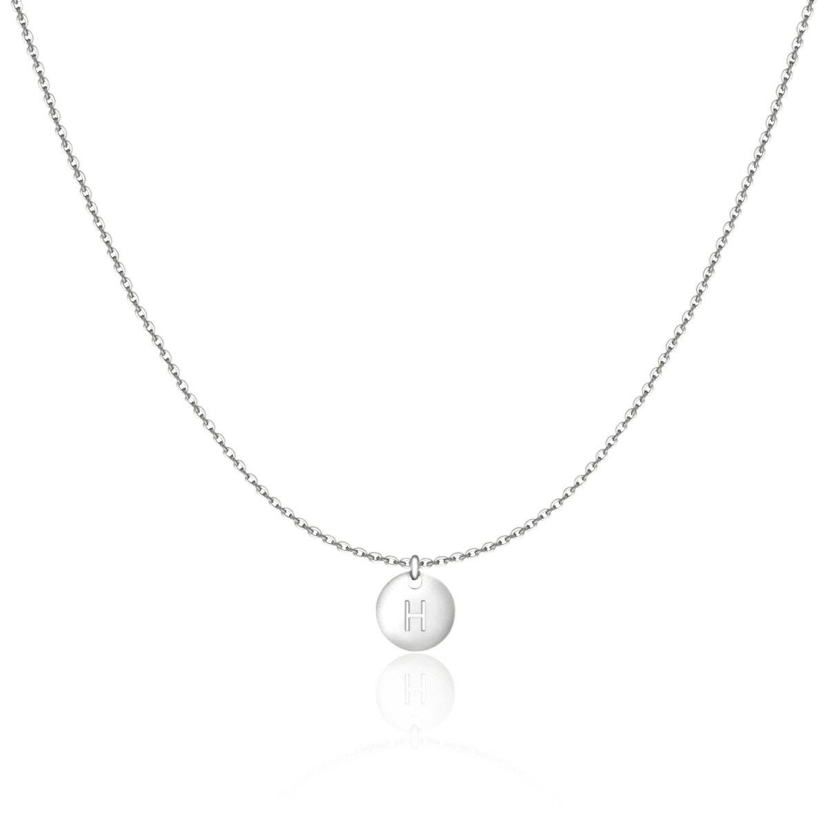 Initial Necklace